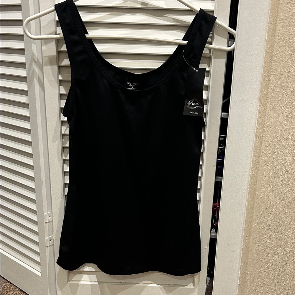 Black Women's Tank Top